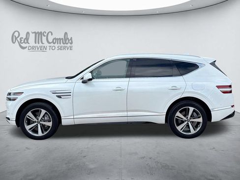 Used 2024 Genesis GV80 3.5T Advanced w/ Advanced Package AWD/4WD image 2