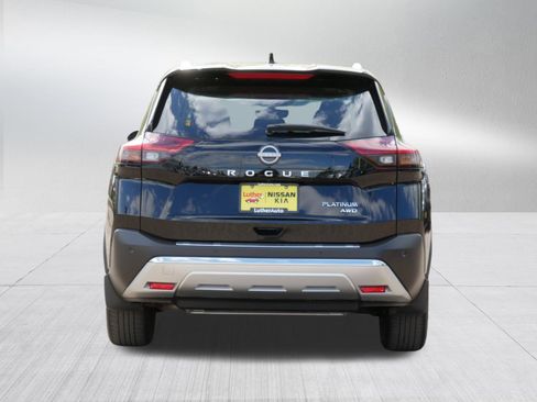 Certified 2023 Nissan Rogue Platinum w/ Platinum Premium Package AWD/4WD image 6