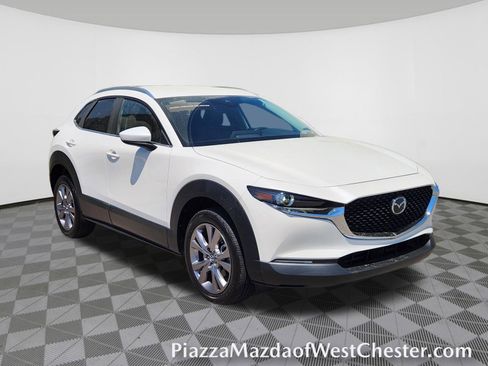 Certified 2023 MAZDA CX-30 AWD 2.5 S w/ Select Package image 1