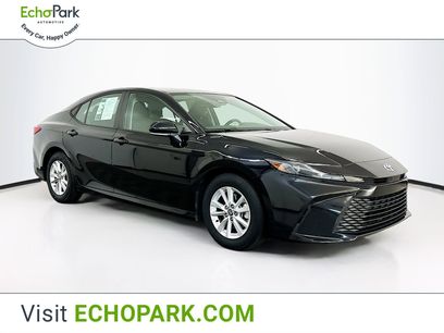 Used 2025 Toyota Camry LE