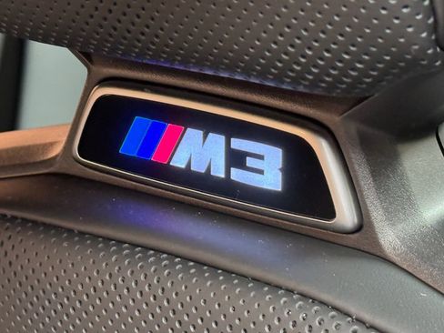 New 2027 BMW M3 w/ M Driver's Package RWD image 25