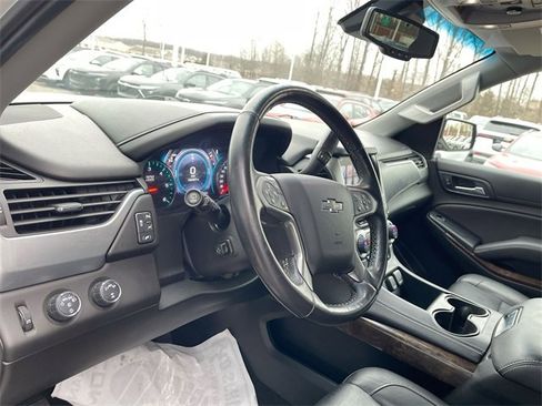 Certified 2017 Chevrolet Suburban LT image 10