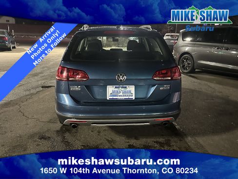Used 2017 Volkswagen Golf Alltrack SE image 21