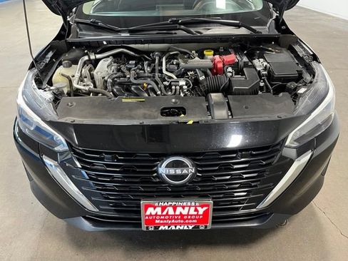 Used 2024 Nissan Sentra S FWD image 9
