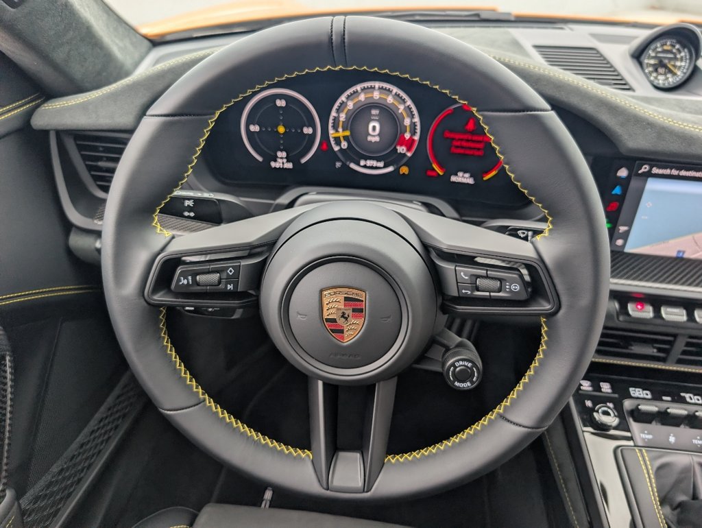 Used 2026 Porsche 911 GT3 RWD image 21