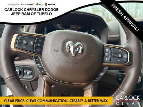 Used 2025 RAM 1500 Limited image 15