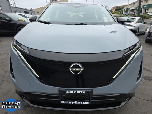 Used 2023 Nissan Ariya AWD image 90