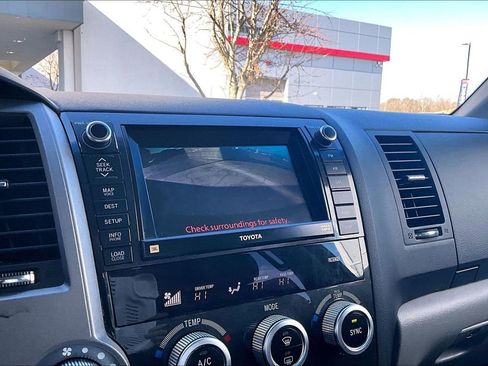 Used 2012 Toyota Sequoia Platinum image 12