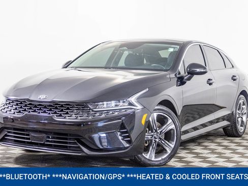 Used 2021 Kia K5 EX w/ EX Premium Package image 2