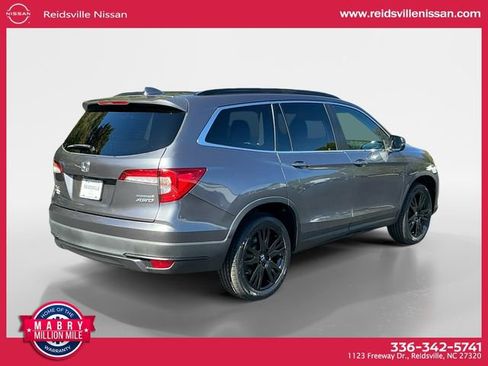 Used 2022 Honda Pilot Special Edition image 6