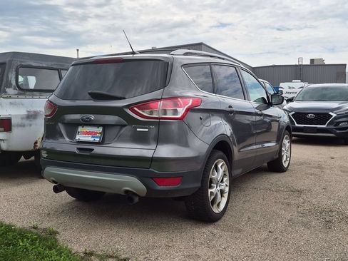 Used 2013 Ford Escape Titanium AWD/4WD image 2