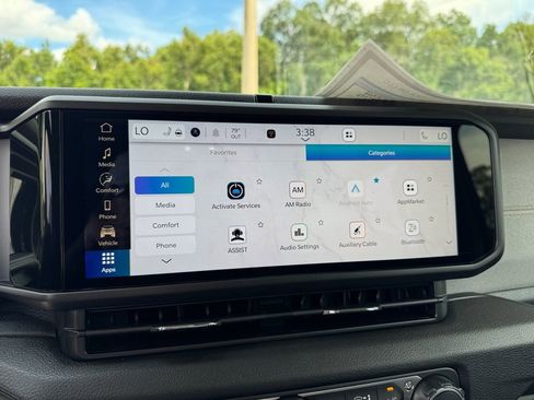 New 2025 Jeep Wrangler Willys image 28