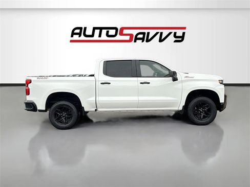 Used 2022 Chevrolet Silverado 1500 LT Trail Boss w/ Convenience Package II image 8