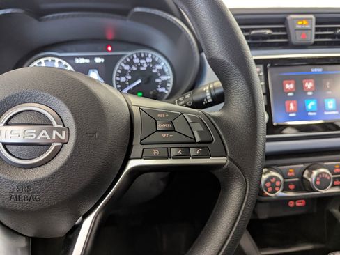 New 2025 Nissan Versa SV w/ Trunk Package image 15