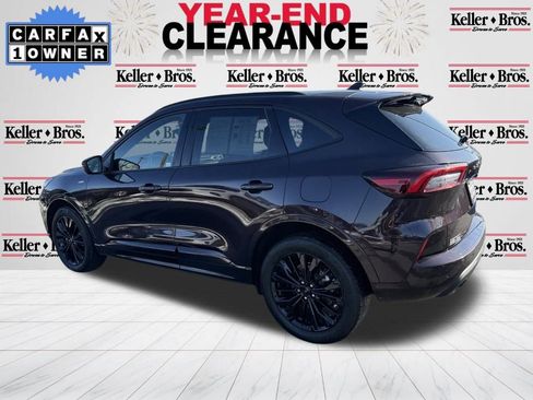 Used 2023 Ford Escape ST-Line Elite image 5