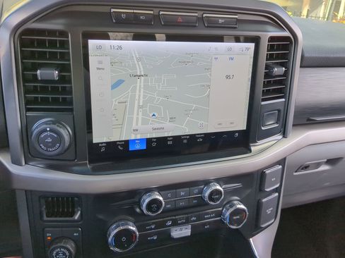 Used 2024 Ford F150 XLT w/ Mobile Office Package image 22