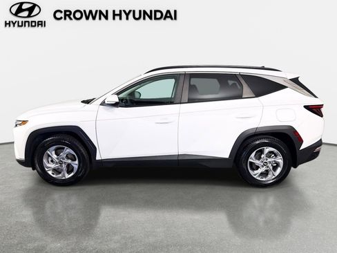 Certified 2023 Hyundai Tucson SEL FWD image 8