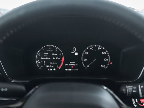 Used 2024 Honda CR-V EX-L image 27