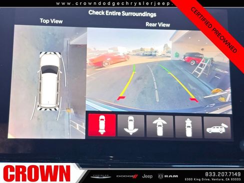 Certified 2024 Jeep Grand Wagoneer L Series III image 38