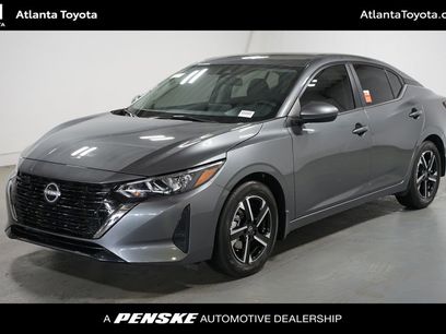 Used 2025 Nissan Sentra SV