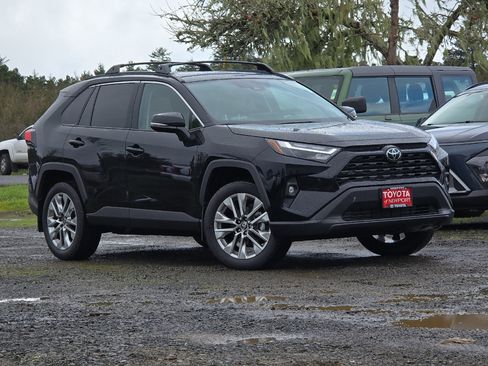 New 2025 Toyota RAV4 XLE Premium w/ Weather Package image 2