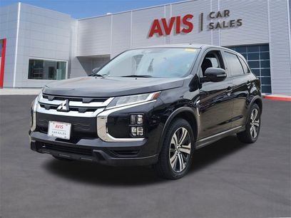 Used 2024 Mitsubishi Outlander Sport SE