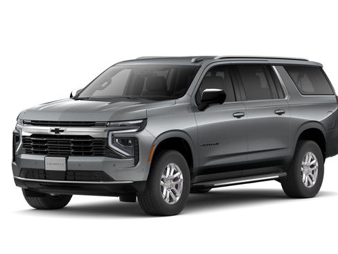 New 2026 Chevrolet Suburban LS w/ LPO, Dark Essentials Package image 25