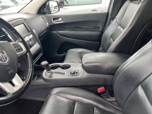 Used 2011 Dodge Durango Citadel w/ Trailer Tow Group IV AWD/4WD image 29