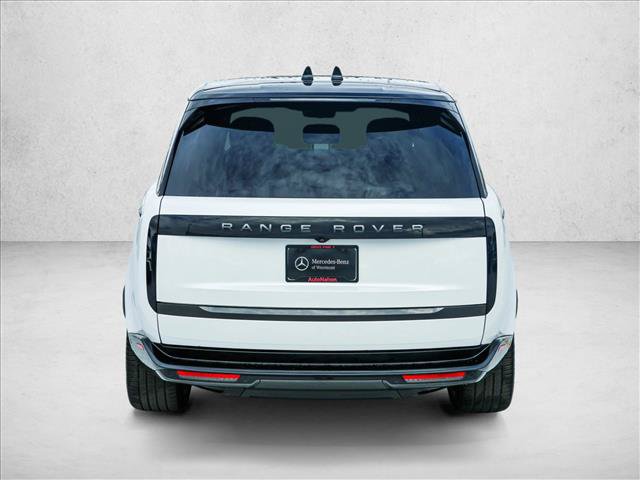 Used 2024 Land Rover Range Rover Long Wheelbase SE AWD/4WD image 6