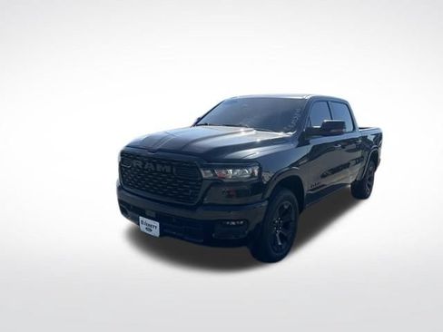 Used 2025 RAM 1500 Big Horn AWD/4WD image 3