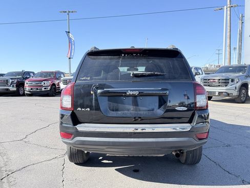 Used 2017 Jeep Compass High Altitude image 6