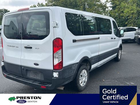 Used 2025 Ford Transit 350 XLT RWD image 6