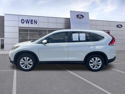 Used 2013 Honda CR-V EX-L image 2