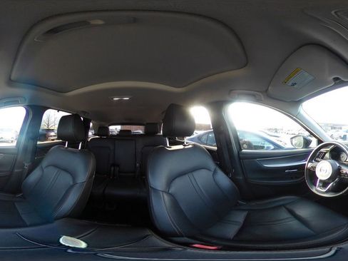 Used 2025 MAZDA CX-70 3.3 Turbo w/ Preferred Package image 44