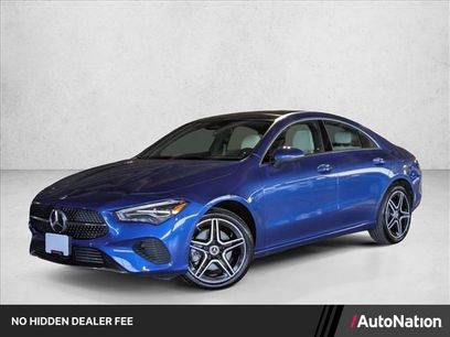 Certified 2026 Mercedes-Benz CLA 250