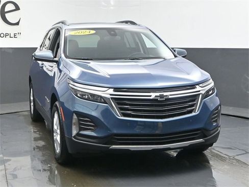 Used 2024 Chevrolet Equinox LT image 50