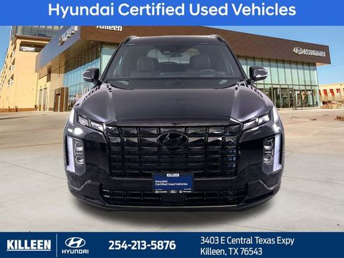 Used 2025 Hyundai Palisade Calligraphy image 2
