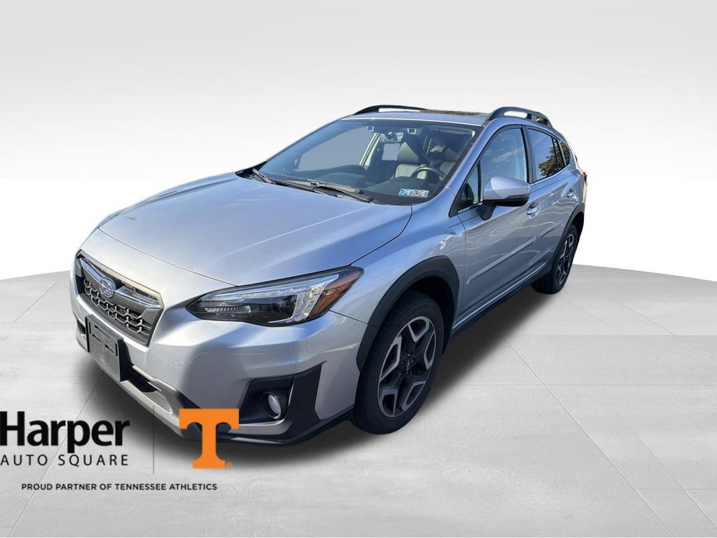 Used 2019 Subaru Crosstrek 2.0i Limited w/ Moonroof Package w/Navigation AWD/4WD image 1