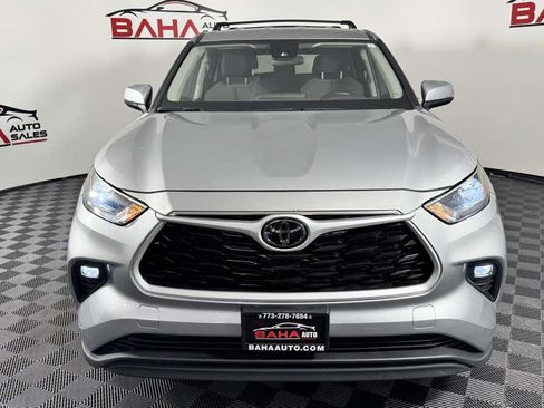 Used 2023 Toyota Highlander LE FWD image 10