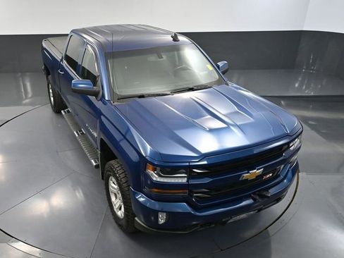Used 2017 Chevrolet Silverado 1500 LT w/ All Star Edition AWD/4WD image 53