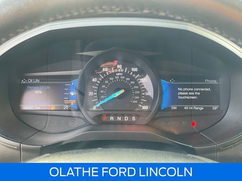 Used 2022 Ford Edge SEL w/ Sport Appearance Package image 16