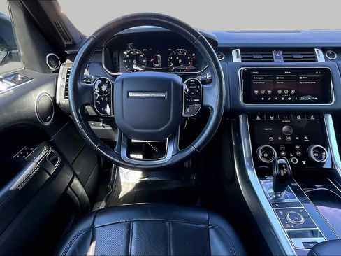 Used 2020 Land Rover Range Rover Sport HSE AWD/4WD image 5