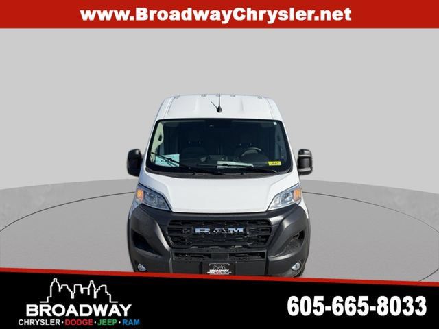 New 2026 RAM ProMaster 2500 w/ Convenience Group FWD image 2