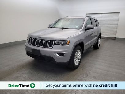 Used 2021 Jeep Grand Cherokee Laredo