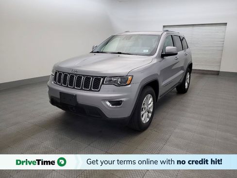 Used 2021 Jeep Grand Cherokee Laredo RWD image 1