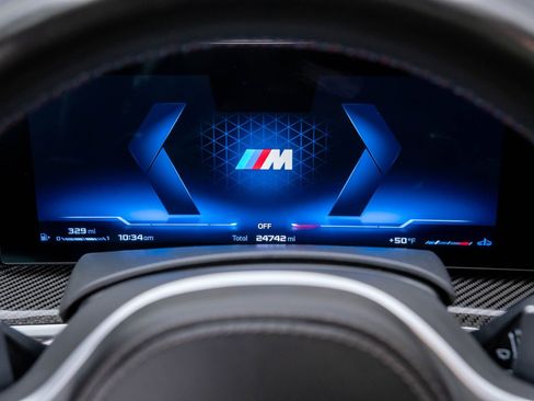 Certified 2024 BMW X6 M60i w/ Dynamic Handling Package image 22