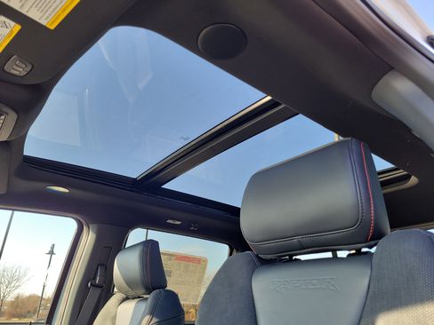 New 2025 Ford F150 Raptor image 20