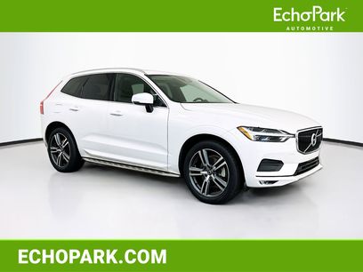 Used 2021 Volvo XC60 T6 Momentum w/ Protection Package Premier