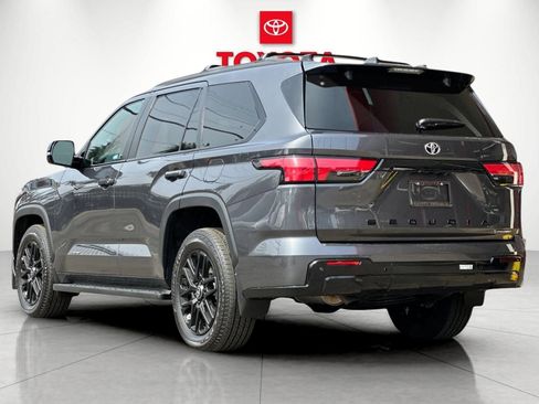 New 2026 Toyota Sequoia Limited image 5