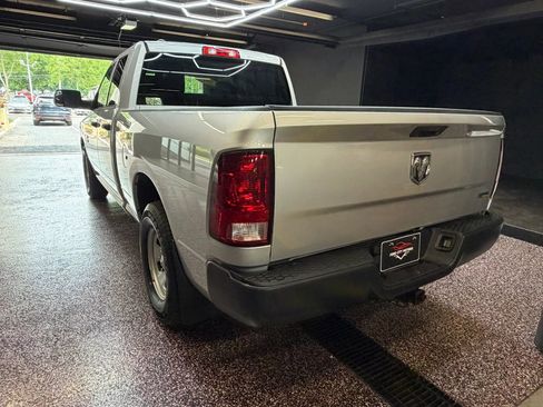 Used 2017 RAM 1500 Tradesman w/ Popular Equipment Group RWD image 5